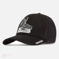 Gongshow Hockey Just Wheel Snapback Hat
