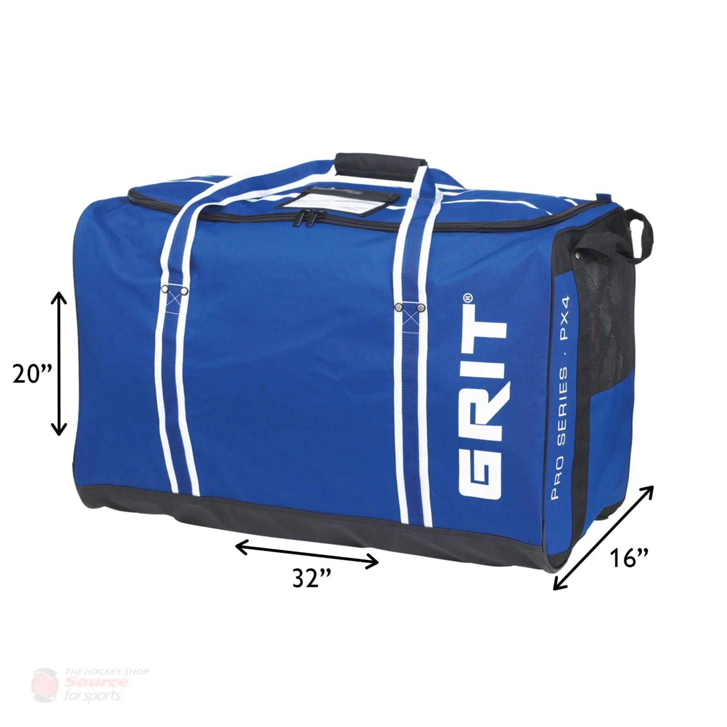 Grit PX4 Senior Hockey Carry Bag 5 Grit PX4 Senior Hockey Carry Bag - Image 5