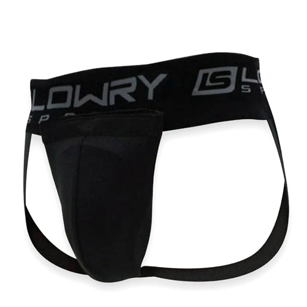 Lowry Cup & Supporter Youth Jock 1 Lowry Cup & Supporter Youth Jock