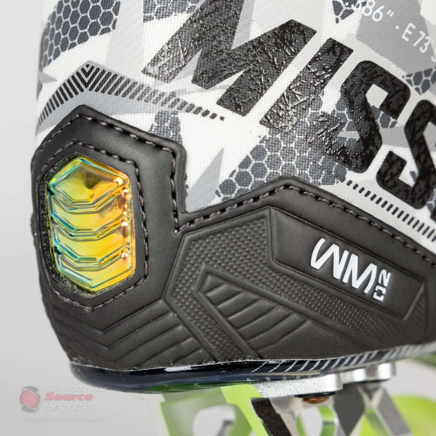 Mission Inhaler WM02 Senior Roller Hockey Skates 14 Mission Inhaler WM02 Senior Roller Hockey Skates - Image 14