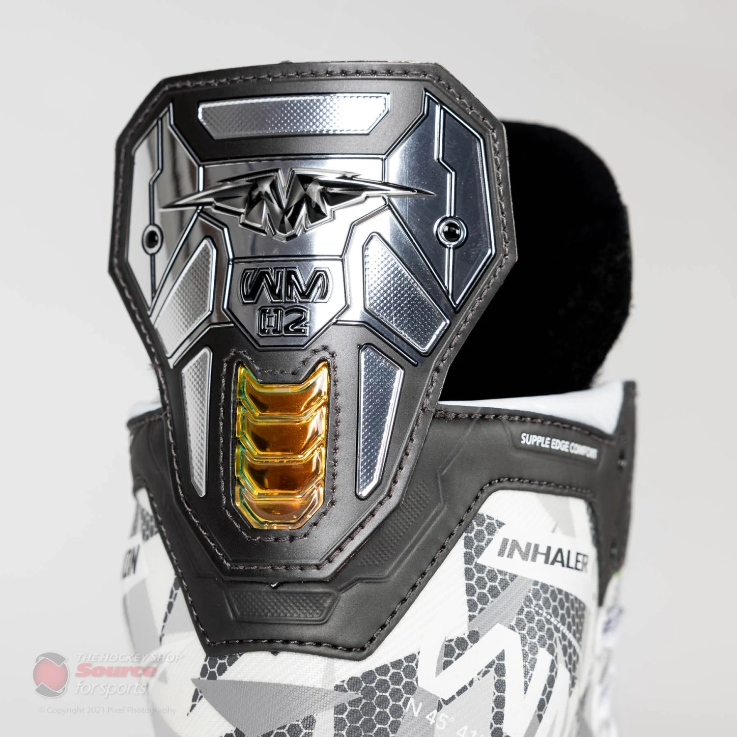 Mission Inhaler WM02 Senior Roller Hockey Skates 11 Mission Inhaler WM02 Senior Roller Hockey Skates - Image 11