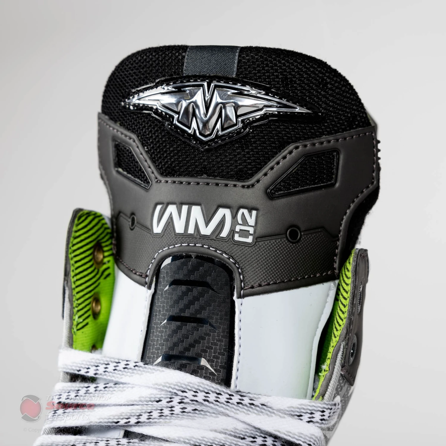 Mission Inhaler WM02 Senior Roller Hockey Skates 7 Mission Inhaler WM02 Senior Roller Hockey Skates - Image 7