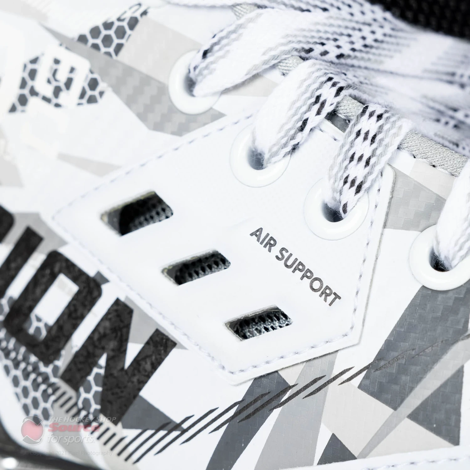 Mission Inhaler WM03 Junior Roller Hockey Skates 12 Mission Inhaler WM03 Junior Roller Hockey Skates - Image 12