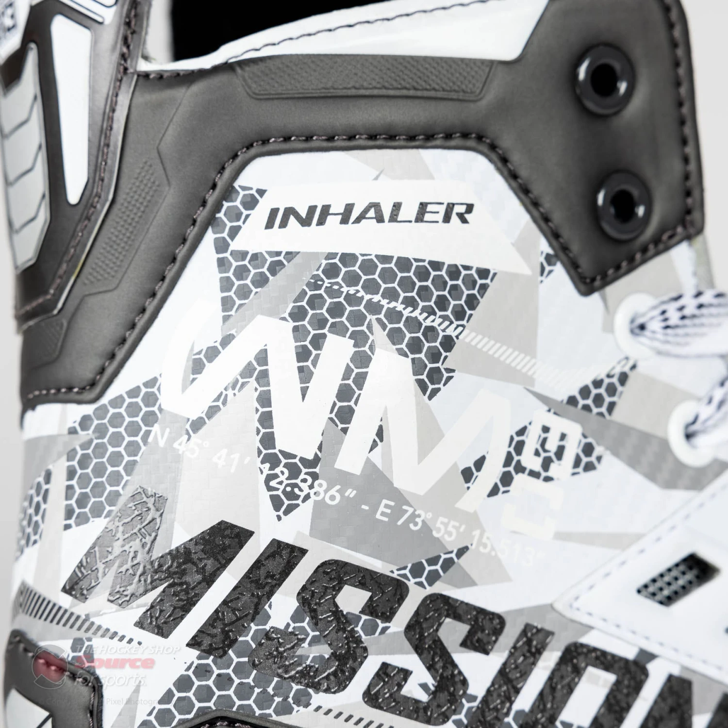 Mission Inhaler WM03 Senior Roller Hockey Skates 3 Mission Inhaler WM03 Senior Roller Hockey Skates - Image 3