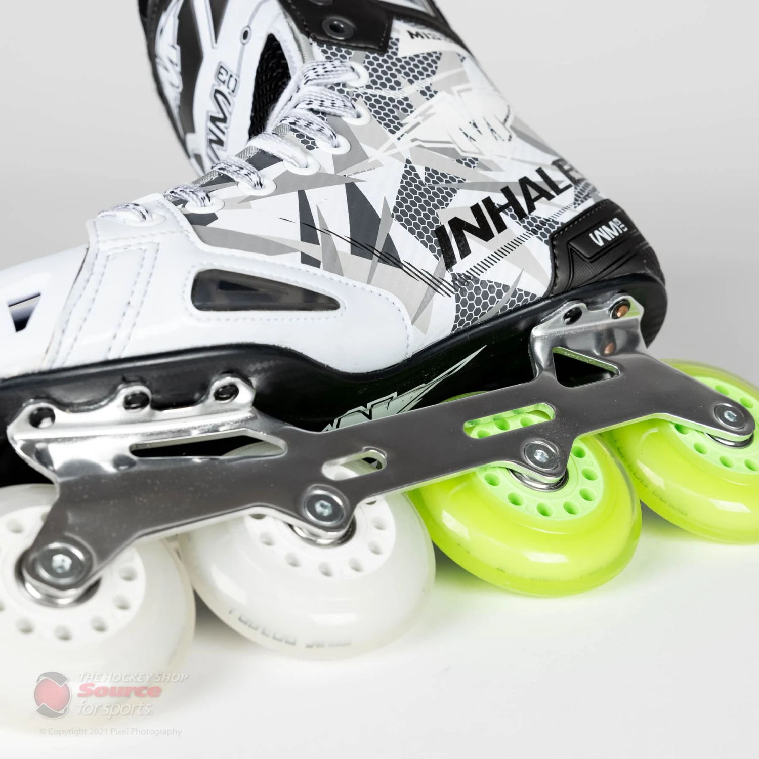 Mission Inhaler WM03 Senior Roller Hockey Skates 11 Mission Inhaler WM03 Senior Roller Hockey Skates - Image 11