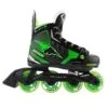Mission Lil' Ripper Adjustable Junior Roller Hockey Skates