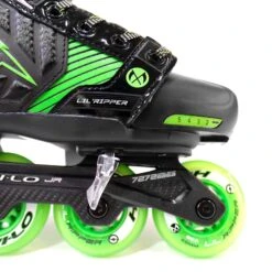 Mission Lil' Ripper Adjustable Junior Roller Hockey Skates 12 Mission Lil' Ripper Adjustable Junior Roller Hockey Skates -Hockey Discount Store mission roller hockey skates mission lil ripper adjustable junior roller hockey skates 2 jr 5 jr r standard 29078545629250