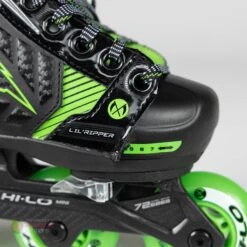 Mission Lil' Ripper Adjustable Youth Roller Hockey Skates -Hockey Discount Store mission roller hockey skates mission lil ripper adjustable youth roller hockey skates 30368081674306