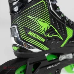 Mission Lil' Ripper Adjustable Youth Roller Hockey Skates -Hockey Discount Store mission roller hockey skates mission lil ripper adjustable youth roller hockey skates 30368081707074