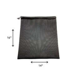 Nash Airknit Helmet Bag -Hockey Discount Store nash helmet mask bags nash airknit helmet bag black 28990976360514