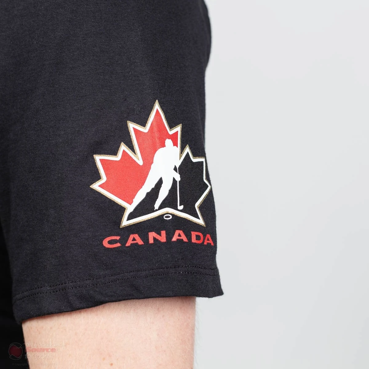 Hockey Canada Nike Core Mens Shirt 4 Hockey Canada Nike Core Mens Shirt - Image 4