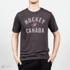 Hockey Canada Nike Distressed Tri-Blend Mens Shirt -Hockey Discount Store nike shirts hockey canada nike distressed tri blend mens shirt 4528807673922