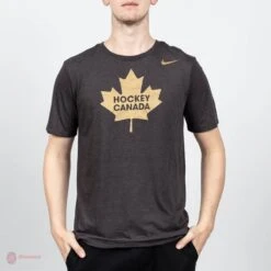 Hockey Canada Nike Distressed Tri-Blend Mens Shirt -Hockey Discount Store nike shirts hockey canada nike distressed tri blend mens shirt 4528807837762