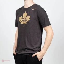 Hockey Canada Nike Distressed Tri-Blend Mens Shirt -Hockey Discount Store nike shirts hockey canada nike distressed tri blend mens shirt 4528807870530