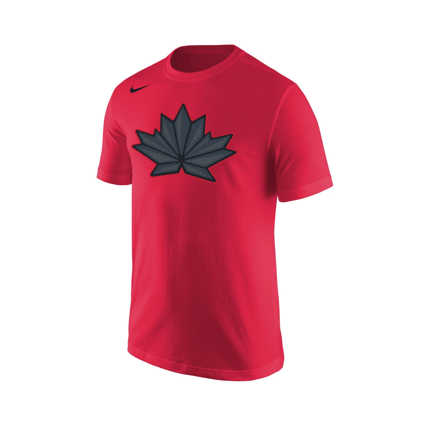 Team Canada Olympic Nike Core Cotton Mens Shirt 2 Team Canada Olympic Nike Core Cotton Mens Shirt - Image 2