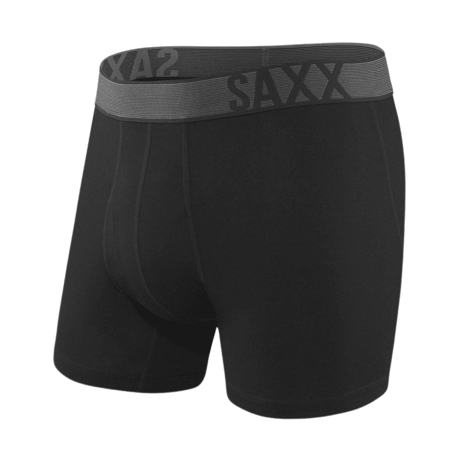 Saxx Blacksheep 2 Boxers - Black 1 Saxx Blacksheep 2 Boxers - Black