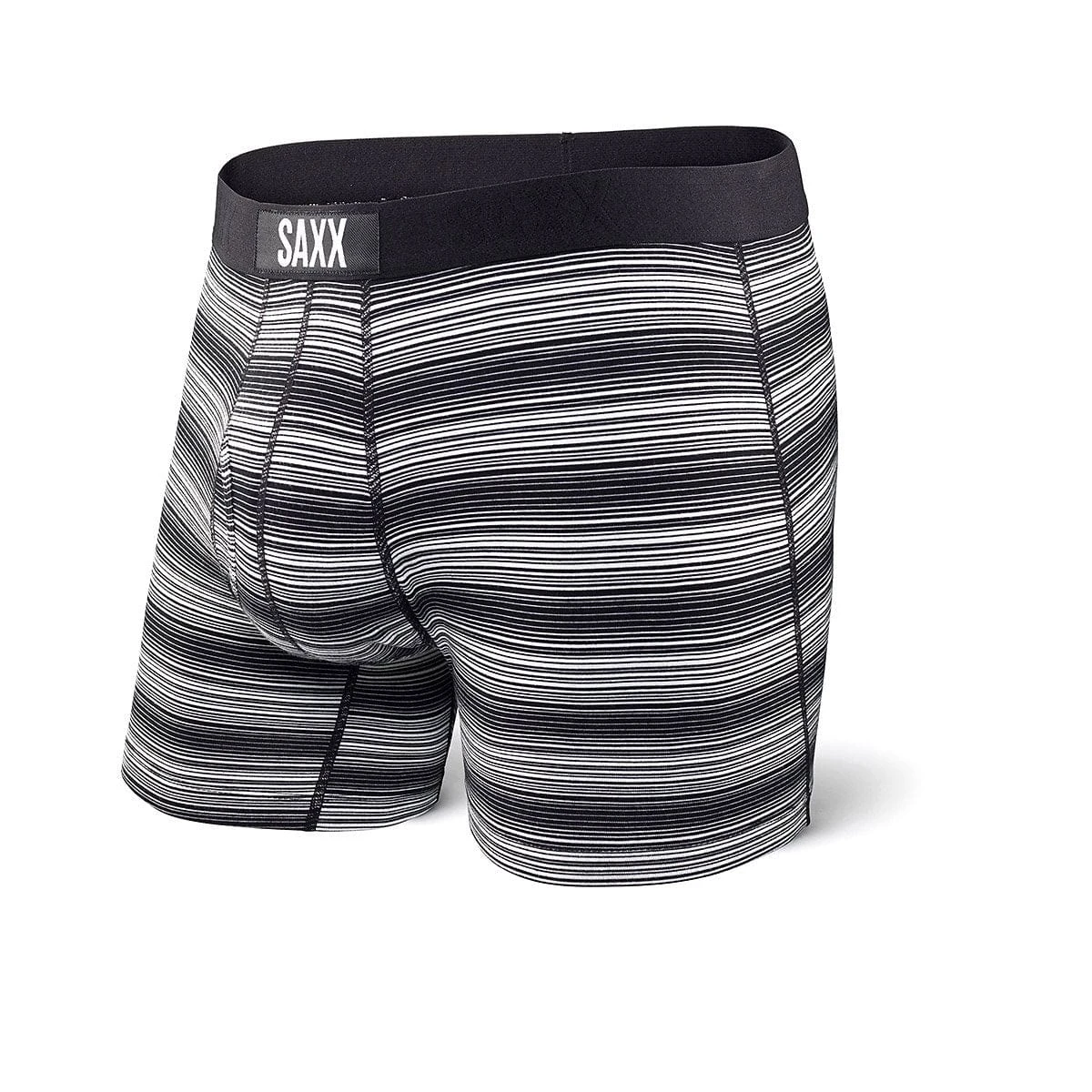 Saxx Ultra Boxers - Black Ombre Stripe 1 Saxx Ultra Boxers - Black Ombre Stripe