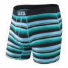 Saxx Ultra Boxers - Blue Marine Stripe