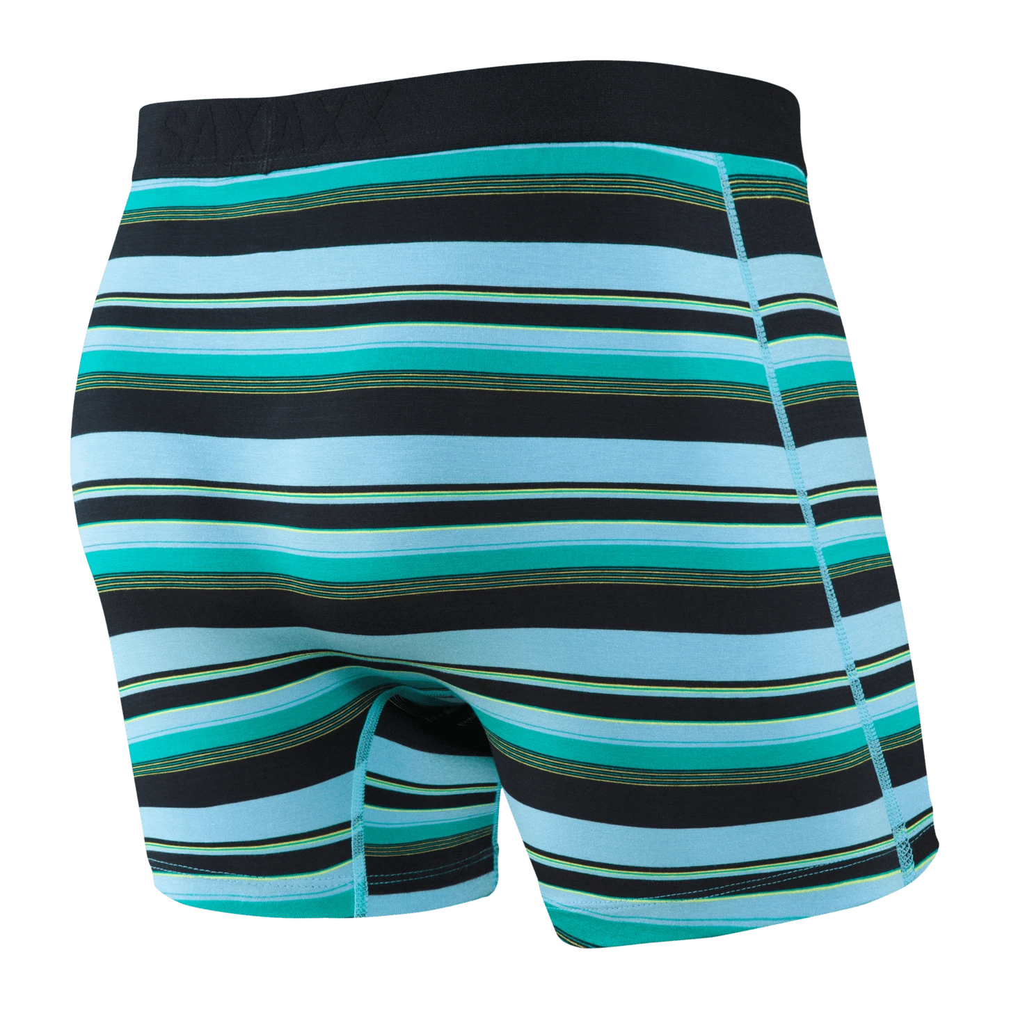 Saxx Ultra Boxers - Blue Marine Stripe 2 Saxx Ultra Boxers - Blue Marine Stripe - Image 2