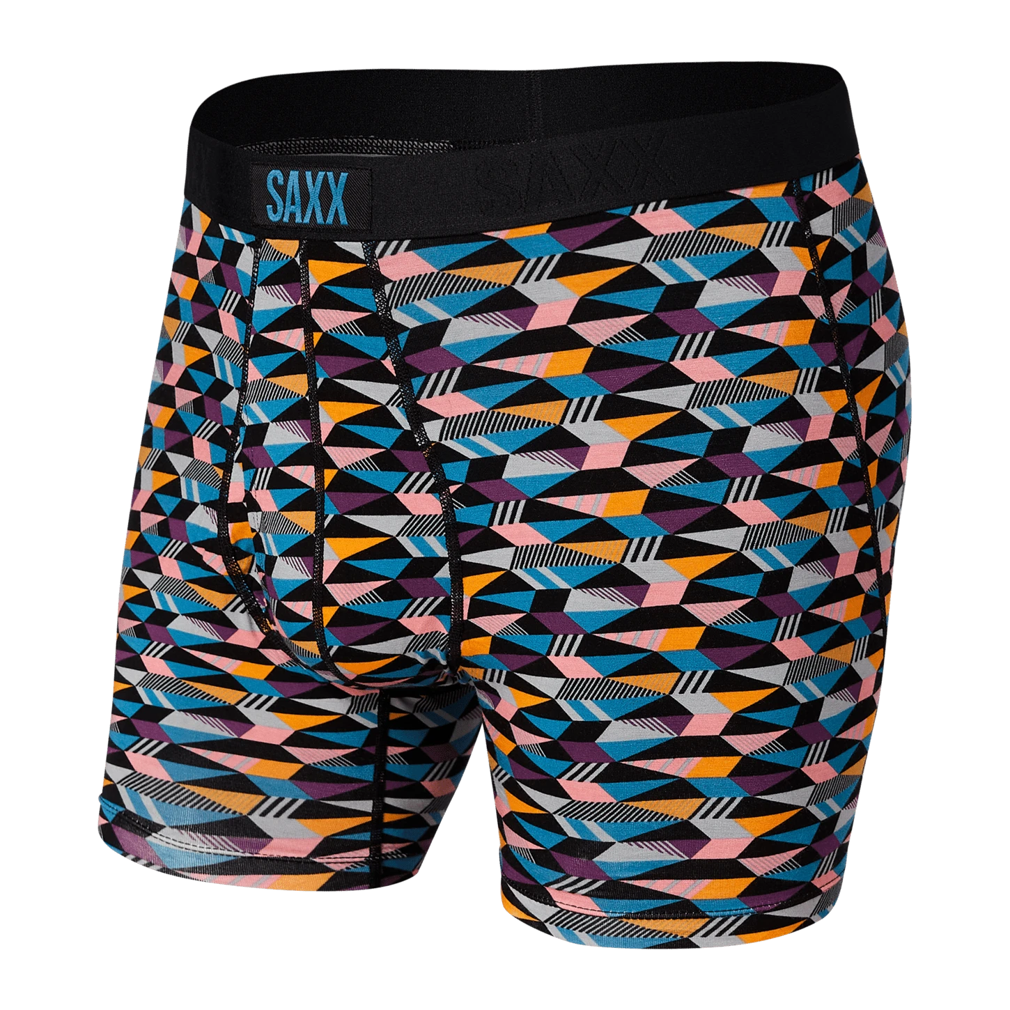Saxx Ultra Boxers - Multi Tundra Stripe 1 Saxx Ultra Boxers - Multi Tundra Stripe