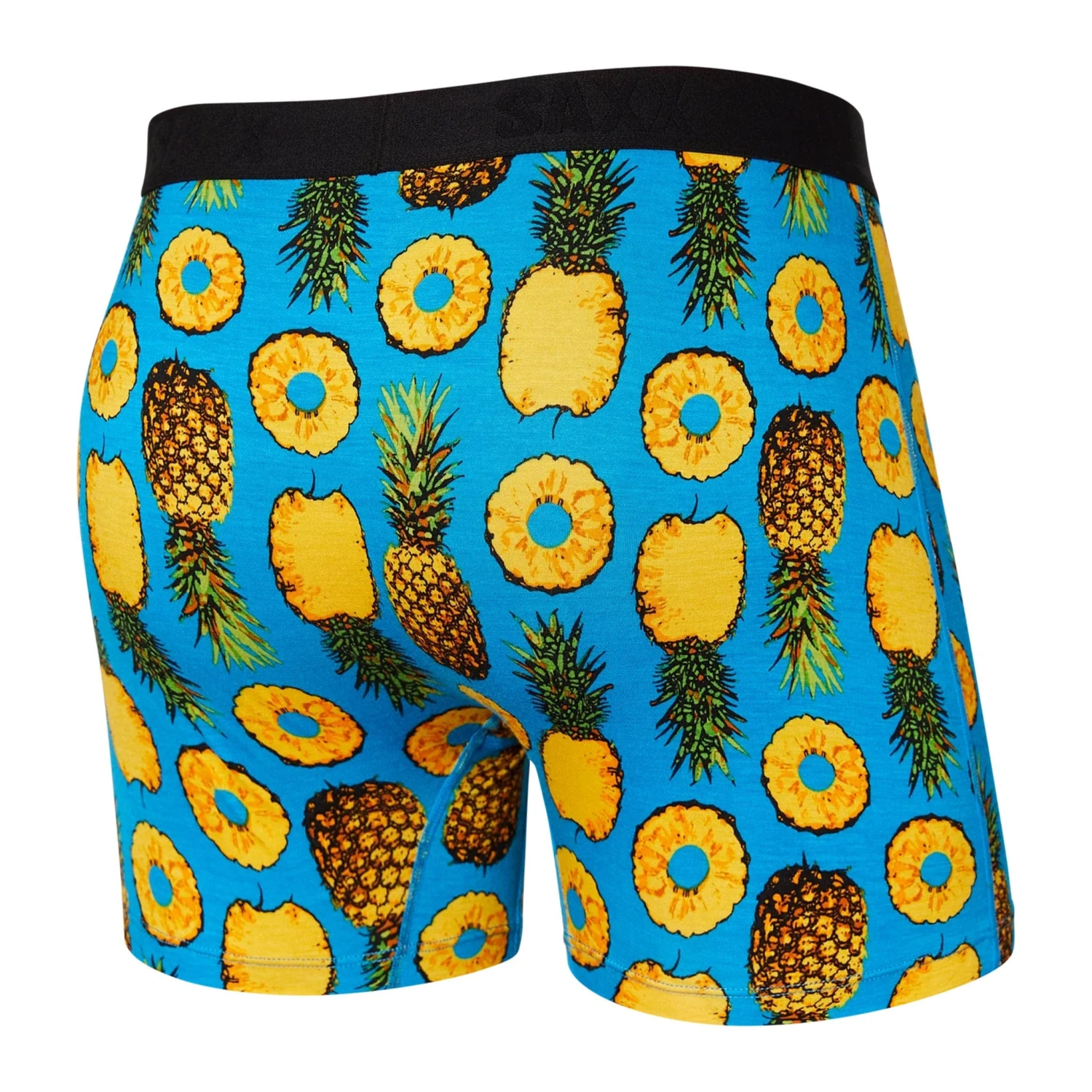 Saxx Ultra Boxers - Polka Pineapple 2 Saxx Ultra Boxers - Polka Pineapple - Image 2