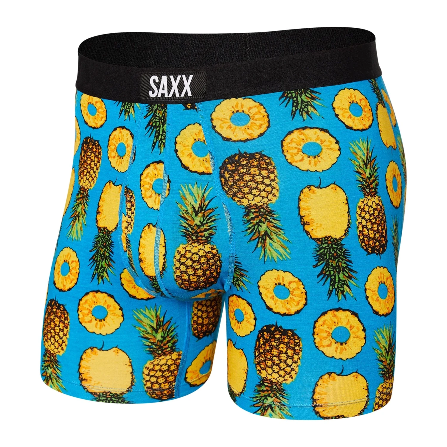 Saxx Ultra Boxers - Polka Pineapple 1 Saxx Ultra Boxers - Polka Pineapple