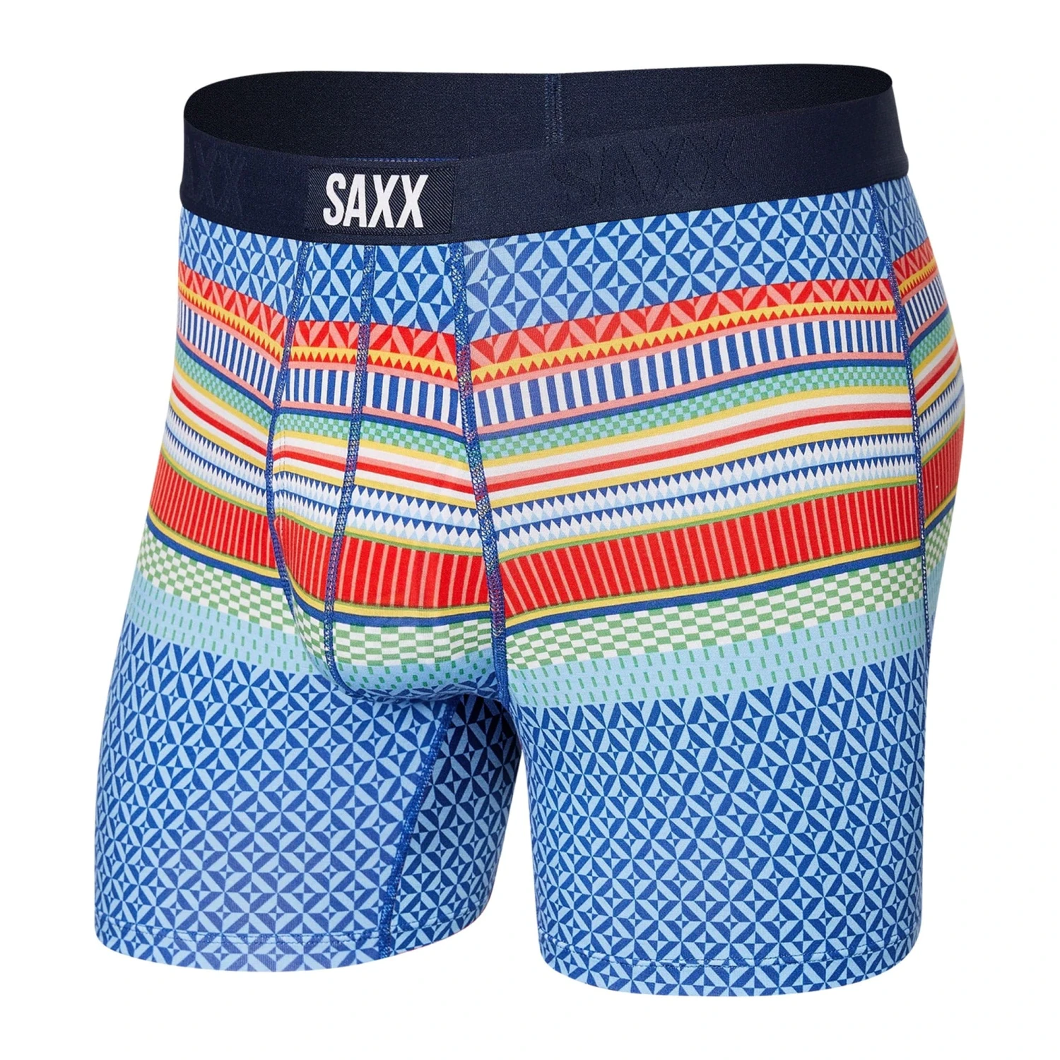 Saxx Ultra Boxers - Remix Geo 1 Saxx Ultra Boxers - Remix Geo
