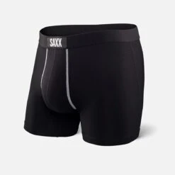Saxx Vibe Boxers - Classic (3 Pack) -Hockey Discount Store saxx underwear saxx vibe boxers classic 3 pack 4530127863874