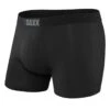 Saxx Vibe Boxers - Solid Black