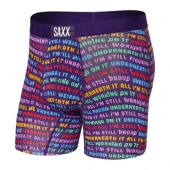 Saxx Vibe Boxers - Underneath It All