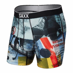Saxx Volt Boxers - Keep Off Grass