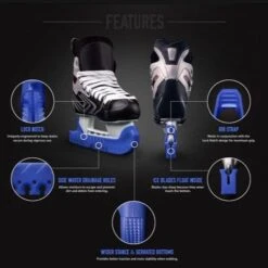 SuperGard Skate Guards 13 SuperGard Skate Guards -Hockey Discount Store sidelines sports skate guards supergard skate guards 4748315918402