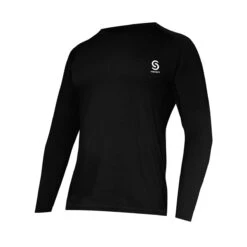 Source For Sports Fitted Longsleeve Junior Shirt
