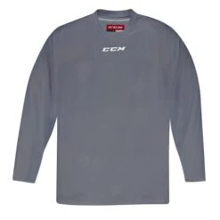 CCM 5000 Senior Practice Jersey -Hockey Discount Store sport maska inc team jerseys practice senior ccm 5000 senior practice jersey grey int goal cut 30292159889474