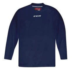 CCM 5000 Senior Practice Jersey -Hockey Discount Store sport maska inc team jerseys practice senior ccm 5000 senior practice jersey navy int goal cut 30292159627330