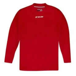 CCM 5000 Senior Practice Jersey -Hockey Discount Store sport maska inc team jerseys practice senior ccm 5000 senior practice jersey red int goal cut 30292159561794