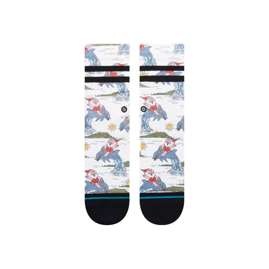 Stance Kids Santas Wild Ride Socks 2 Stance Kids Santas Wild Ride Socks - Image 2