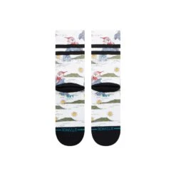 Stance Kids Santas Wild Ride Socks 5 Stance Kids Santas Wild Ride Socks -Hockey Discount Store stance apparel socks lifestyle stance kids santas wild ride socks 30328572805186