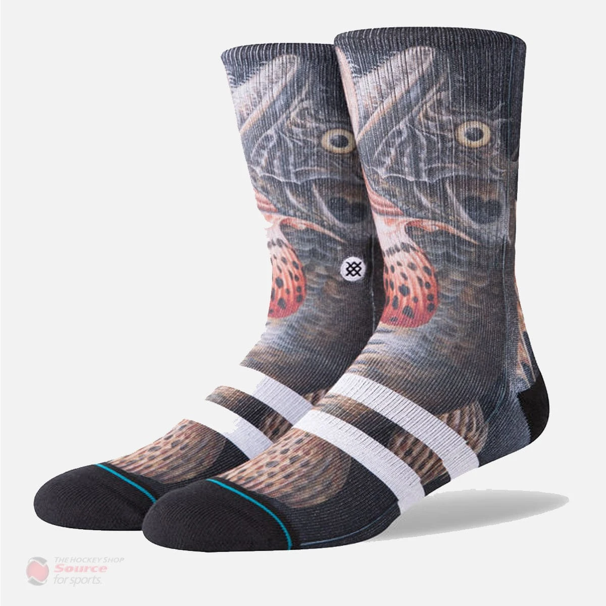 Stance Foundation Taylor Creek Socks 1 Stance Foundation Taylor Creek Socks