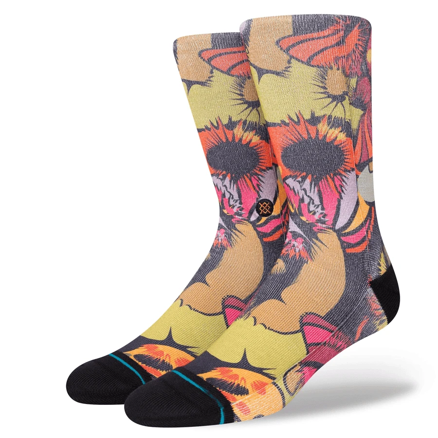 Stance Gooey Socks 1 Stance Gooey Socks