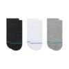 Stance Icon Low 3-Pack Socks