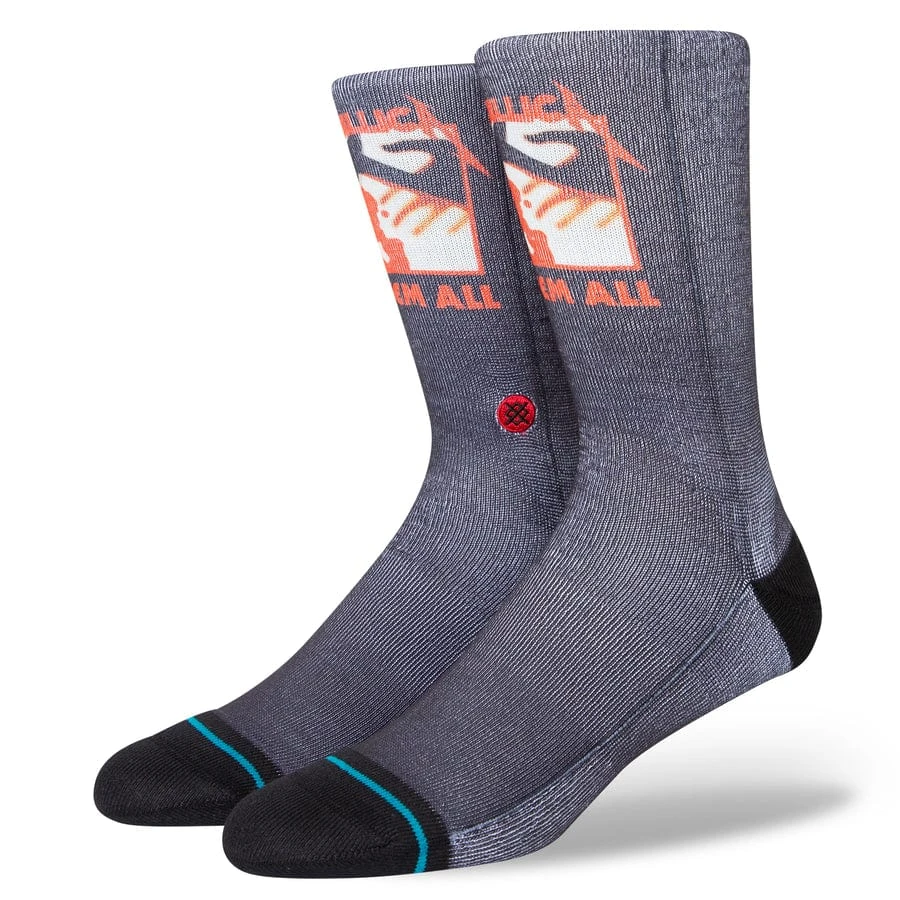Stance Kill Em Dead Socks 1 Stance Kill Em Dead Socks