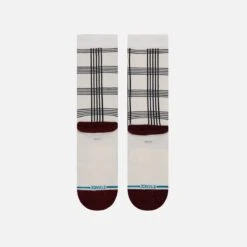Stance Life Rat Plaid Socks -Hockey Discount Store stance socks stance life rat plaid socks 13963463360578