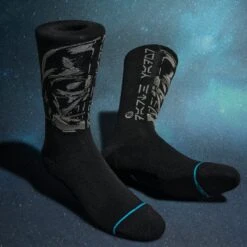 Stance Lord Vader Socks -Hockey Discount Store stance socks stance lord vader socks 30328646926402