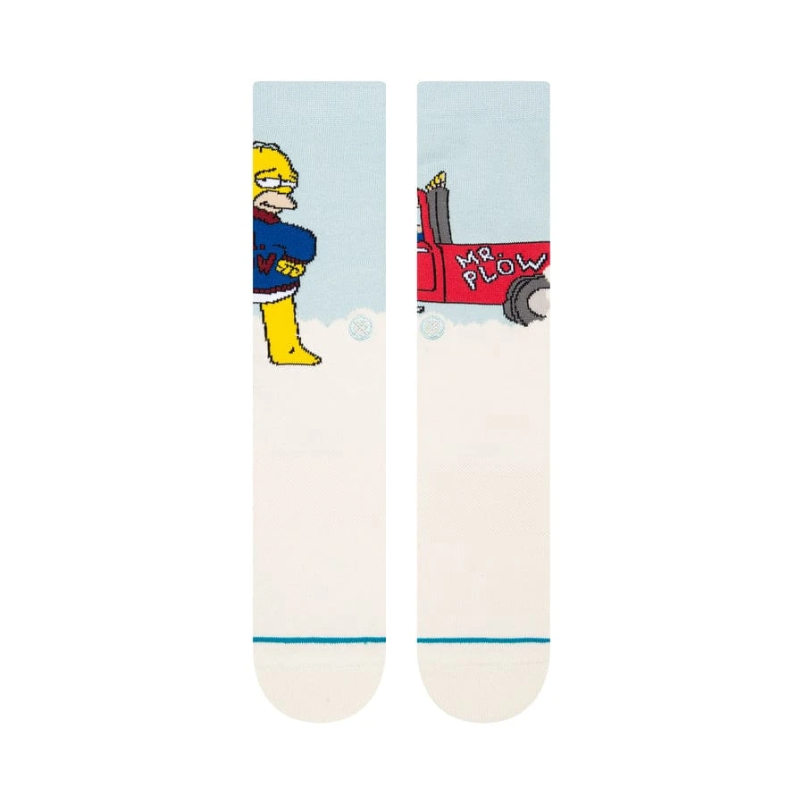 Stance Mr Plow Socks 2 Stance Mr Plow Socks - Image 2