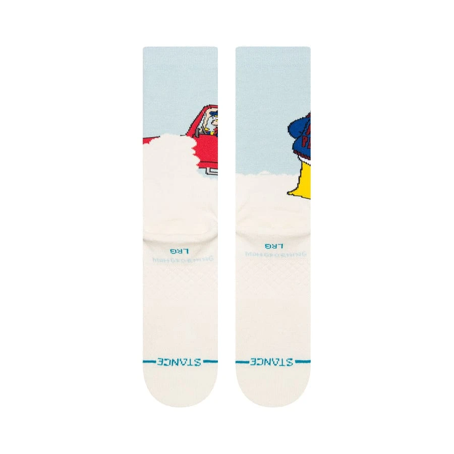 Stance Mr Plow Socks 3 Stance Mr Plow Socks - Image 3