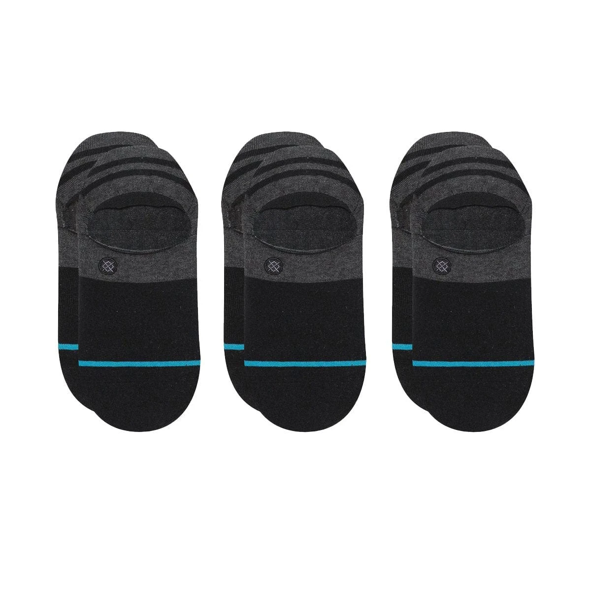 Stance Staple Gamut 3-Pack Socks 1 Stance Staple Gamut 3-Pack Socks