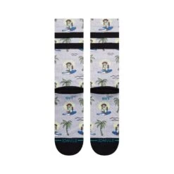 Stance Surfing Monkey Socks -Hockey Discount Store stance socks stance surfing monkey socks 30331660959810