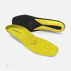 Superfeet Comfort Yellow Hockey Skate Insoles -Hockey Discount Store superfeet insoles superfeet comfort yellow hockey skate insoles 4528736305218