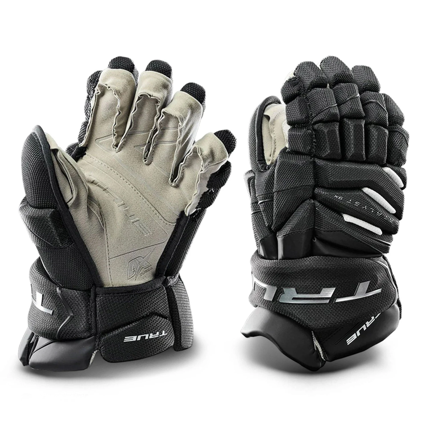 TRUE Catalyst 9X Senior Hockey Gloves S21 1 TRUE Catalyst 9X Senior Hockey Gloves S21